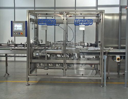 Роботизированная ячейка для упаковки - 760 series - Trepko A/S - подъемно-транспортная
