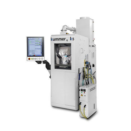 Обрабатывающий центр ЧПУ для микрообработки - K5 series - Precitrame Machines SA - 3 оси / 5 осей / 4 оси