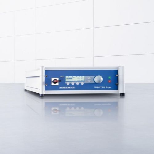 Индукционный нагреватель для термообработки - TruHeat HF series - TRUMPF Power electronics - 250-420 В