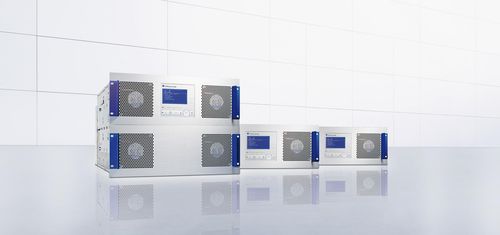 Плазменный генератор радиочастота - TruPlasma RF 3000 series - TRUMPF Power electronics