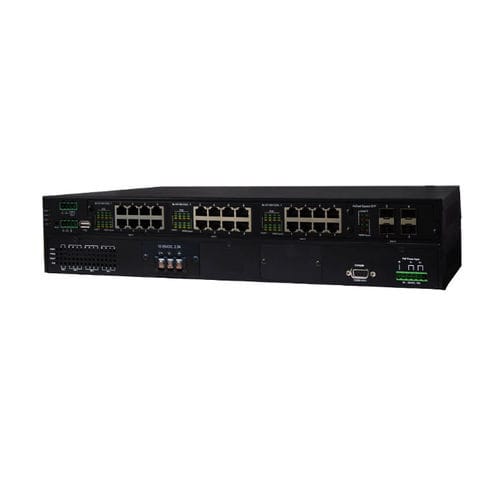 Управляемый коммутатор Ethernet - IPGS-5424 series - Lantech Communications Europe GmbH - 28 портов / гигабит / уровня 2