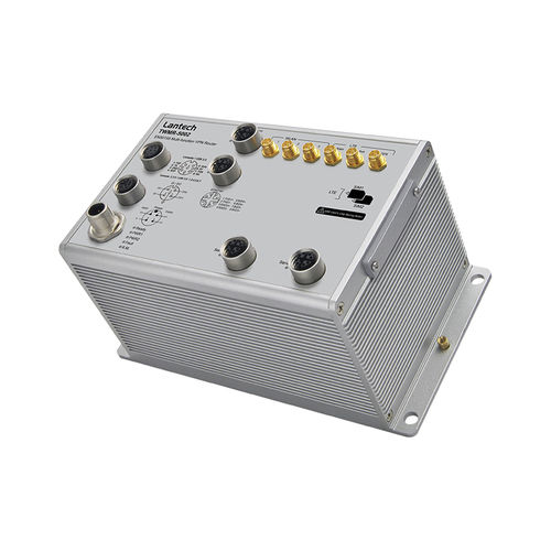 Беспроводной маршрутизатор - TWMR-5002 series - Lantech Communications Europe GmbH - управляемый / LTE / 4G