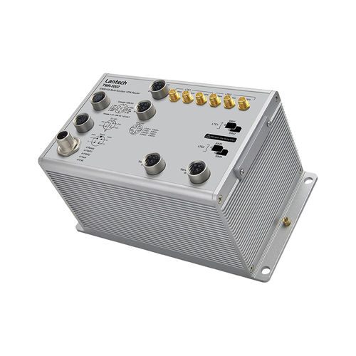 Маршрутизатор связи - TMR-5002 series - Lantech Communications Europe GmbH - управляемый / Ethernet / 4G