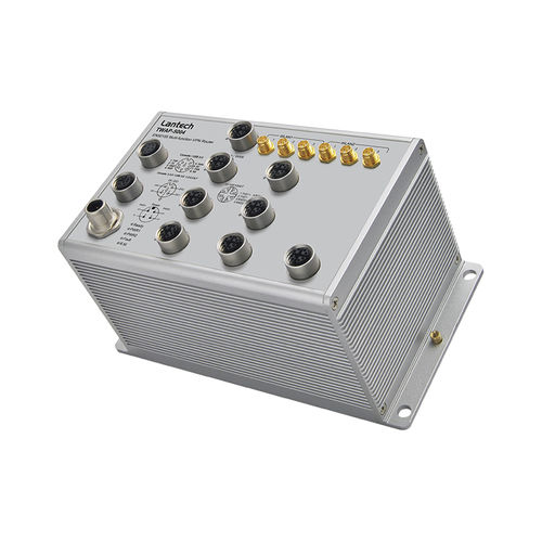 Беспроводной маршрутизатор - TWAP-5004 series - Lantech Communications Europe GmbH - Ethernet / RS232 / WiFi