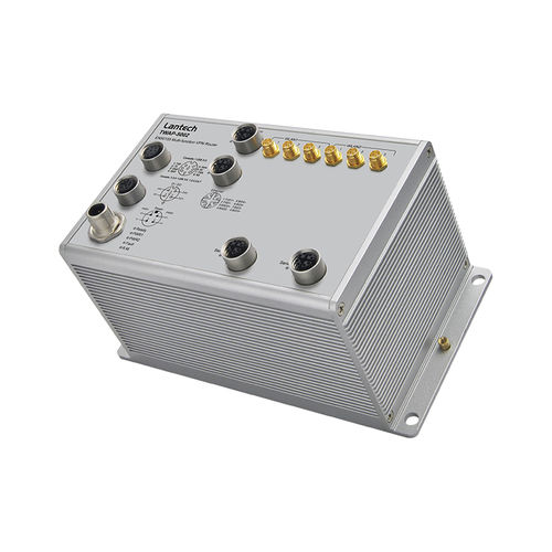 Беспроводной маршрутизатор - TWAP-5002 series - Lantech Communications Europe GmbH - RS232 / WAN / WiFi