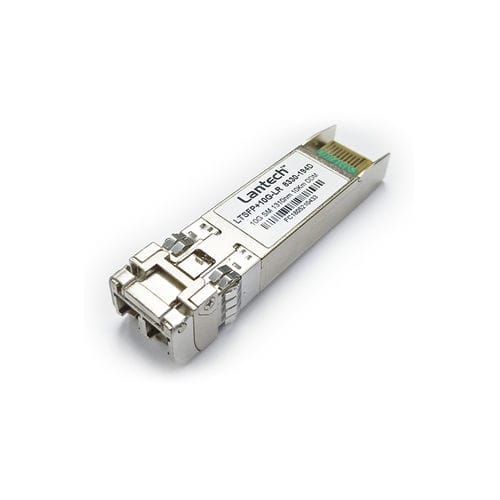 Приемопередатчик SFP - 8330-194D - Lantech Communications Europe GmbH - Ethernet / одномодовый