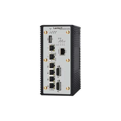 Беспроводной маршрутизатор - IPWAP-3006 series - Lantech Communications Europe GmbH - RS232 / RS485 / WiFi