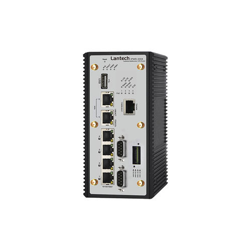 Маршрутизатор связи - IPMR-3004 series - Lantech Communications Europe GmbH - WAN / 4G / LTE