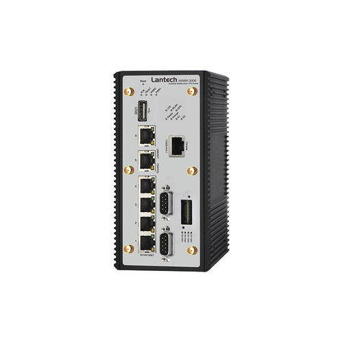 Маршрутизатор для передачи данных - IWMR-3006 series - Lantech Communications Europe GmbH - беспроводной / Gigabit Ethernet / 4G