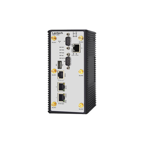 Маршрутизатор связи - IWAP-3003 series - Lantech Communications Europe GmbH - WAN / RS232 / RS485