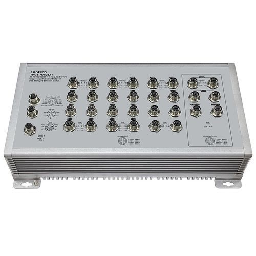 Управляемый коммутатор Ethernet - T(P)GS-H7624XT - Lantech Communications Europe GmbH - 30 портов / уровня 2 / уровня 3