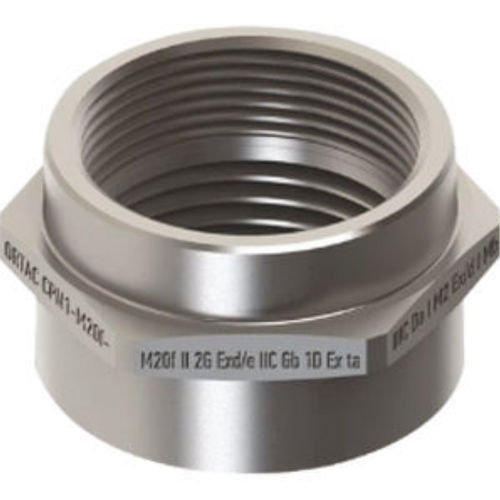 Муфта для газов - CPXX/N14f-M12f - ORTAC - ATEX / взрывозащищенная