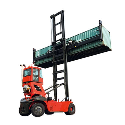 Погрузчик контейнеров подъемная тележка - CPCD1 series - Anhui HeLi Co.,Ltd.