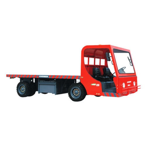 Грузовой автомобиль с электрической платформой - BD series - Anhui HeLi Co.,Ltd. - двухосный / для технического обслуживания