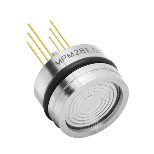 Абсолютный датчик давления - MPM281 - Micro Sensor Co.,Ltd - пьезосопротивление / кольцевой / для газа