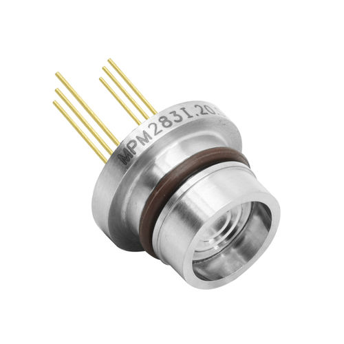 Абсолютный датчик давления - MPM283 - Micro Sensor Co.,Ltd - пьезосопротивление / резьбовой / кольцевой