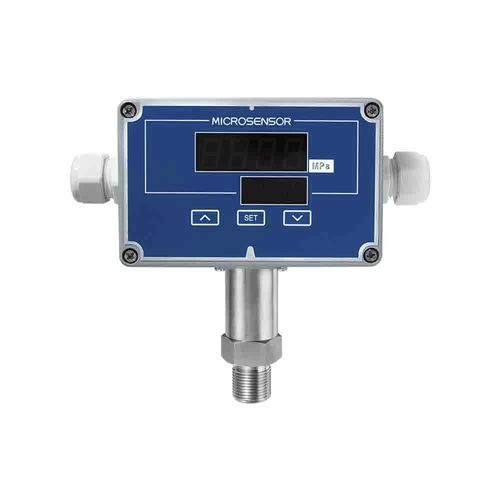 Цифровой контроллер давления - MPM460 - Micro Sensor Co.,Ltd - дифференциальный / с датчиком / RS485