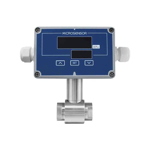 Контроллер давления IP65 - MDM460  - Micro Sensor Co.,Ltd - RS485 / с датчиком / дифференциальный