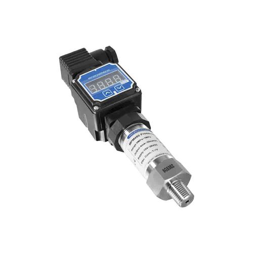 Абсолютный трансдуктор давления - MPM480 - Micro Sensor Co.,Ltd - мембранный / пьезосопротивление / цифровой
