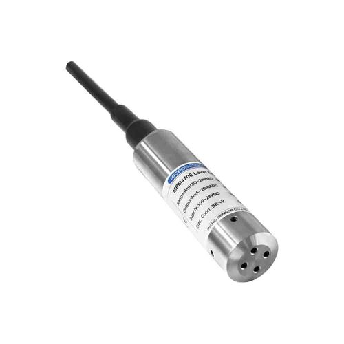 Пьезорезистивный передатчик уровня - MPM4700 - Micro Sensor Co.,Ltd - для жидкостей / 4-20 мА / 2 провода