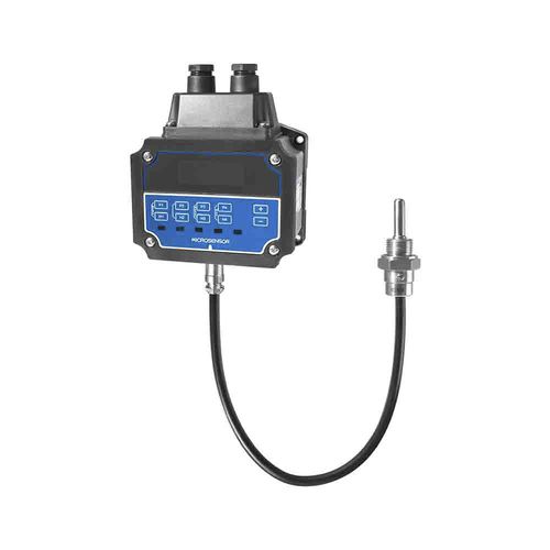 Контроллер температуры со светодиодным индикатором - MTM4881  - Micro Sensor Co.,Ltd - аналоговый / термоэлектрический / программируемый