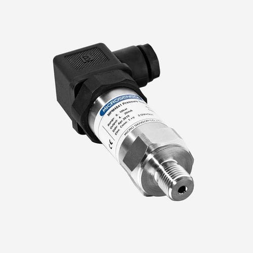 Абсолютный трансдуктор давления - MPM4841B - Micro Sensor Co.,Ltd - пьезосопротивление / аналоговый / резьбовой