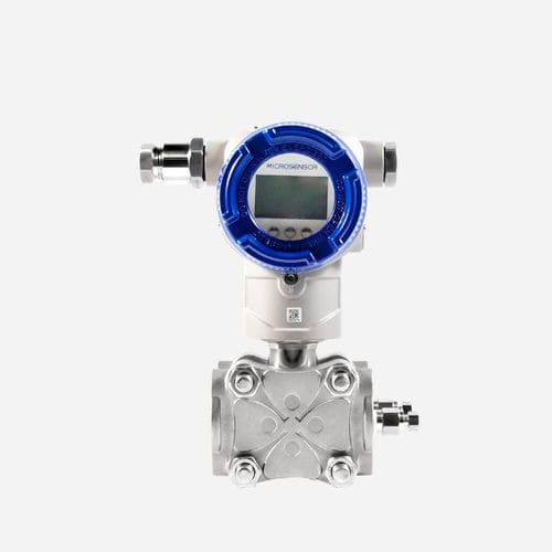 Абсолютный трансдуктор давления - MDM7000-D series - Micro Sensor Co.,Ltd - дифференциальный / кремний / 4-20 мА
