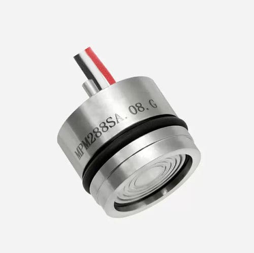 Относительный датчик давления - MPM288SA - Micro Sensor Co.,Ltd - чувствительный элемент / выход по напряжению / 3 провода