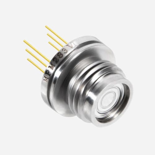 Абсолютный датчик давления - MPM283VI - Micro Sensor Co.,Ltd - кремний / резьбовой / M14 x 1,5