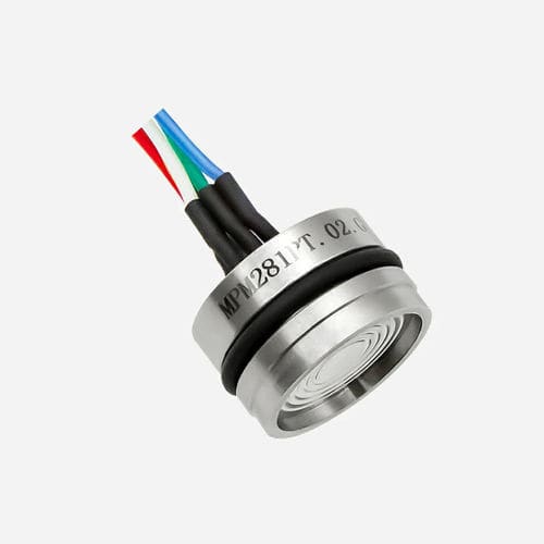 Абсолютный датчик давления - MPM281PT - Micro Sensor Co.,Ltd - чувствительный элемент / для газа / для масла