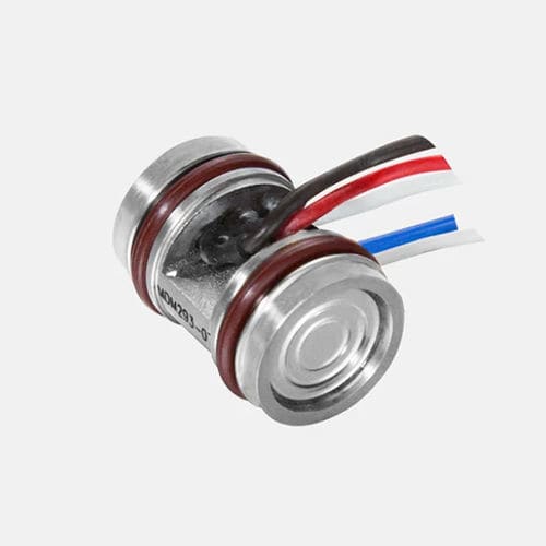 Дифференциальный датчик давления - MDM293 - Micro Sensor Co.,Ltd - кремний / выход по напряжению / кольцевой