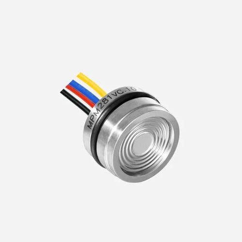 Абсолютный датчик давления - MPM281VC - Micro Sensor Co.,Ltd - пьезосопротивление / аналоговый / кольцевой