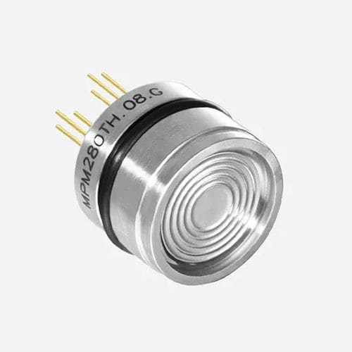 Абсолютный датчик давления - MPM280TH - Micro Sensor Co.,Ltd - кремний / для сточных вод / из нержавеющей стали