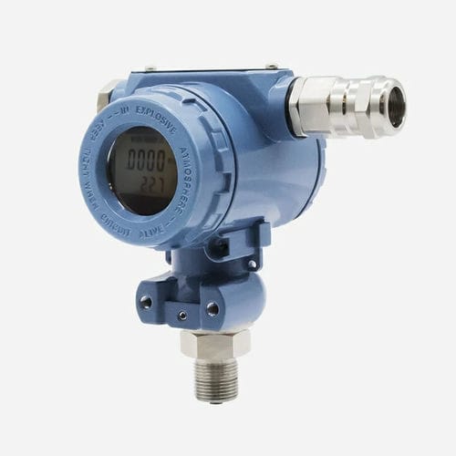 Абсолютный трансдуктор давления - MPM483DM - Micro Sensor Co.,Ltd - электромагнитный / 4-20 мА / цифровой