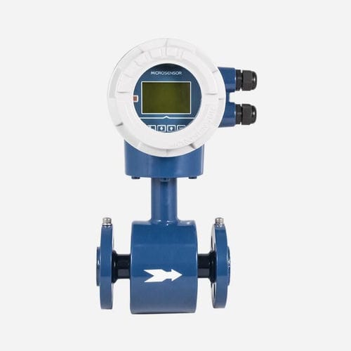 Электромагнитный расходомер - MFE600E - Micro Sensor Co.,Ltd - массовый / для воды / для химических продуктов
