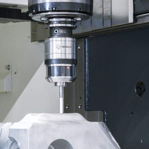 Зонд 3D - m&h RWP20.50 series - HEXAGON MANUFACTURING INTELLIGENCE - для станка / радиопередача