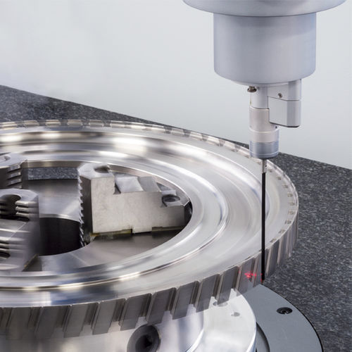 Сканирующая система 3D - HP-O - HEXAGON MANUFACTURING INTELLIGENCE - для трехмерной измерительной машины / лазер / интерферометрическая