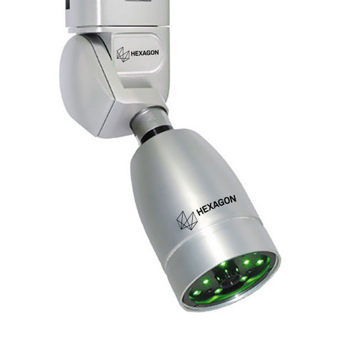 Оптический датчик для трехмерной измерительной машины - HP-C-VE Vision Sensor - HEXAGON MANUFACTURING INTELLIGENCE