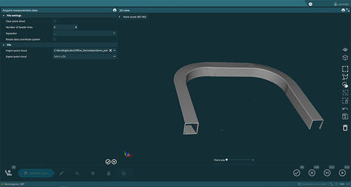 Программное обеспечение для анализа - BendingStudio XT - HEXAGON MANUFACTURING INTELLIGENCE - для измерений / для контроля качества / для контроля