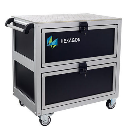 Базовая станция - HEXAGON MANUFACTURING INTELLIGENCE