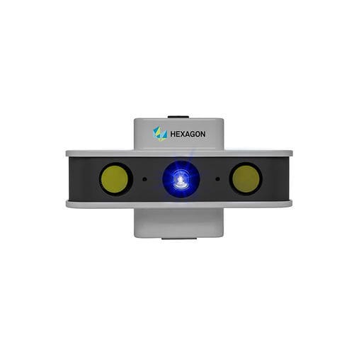 Сканирующая система 3D - PrimeScan - HEXAGON MANUFACTURING INTELLIGENCE - для измерений / оптическая / со структурированным световым потоком