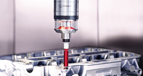 Температурный зонд IP68 - m&h IRP25.50-TP - HEXAGON MANUFACTURING INTELLIGENCE - для процесса