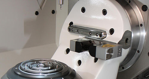 Измерительная система диаметра - m&h LTS35.65-23 - HEXAGON MANUFACTURING INTELLIGENCE - длины / с лазером / для инструментов