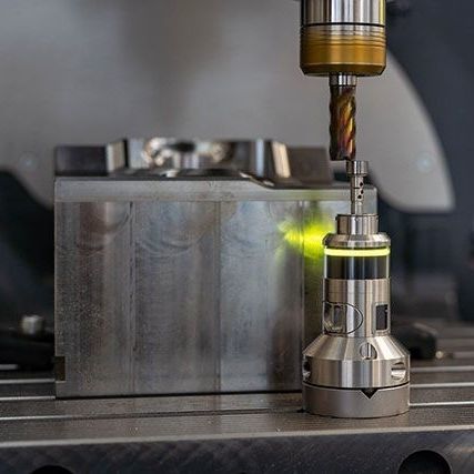 Зонд для регулировки инструментов - m&h TS-R-400 - HEXAGON MANUFACTURING INTELLIGENCE - радиопередача