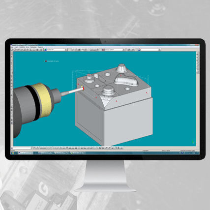 Модуль программного обеспечения для измерений - 3DFI JobMaster - HEXAGON MANUFACTURING INTELLIGENCE - для автоматизации процесса / для составления отчетности / для станка