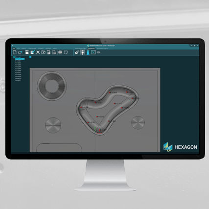 Программное обеспечение для управления активами - HxGN - HEXAGON MANUFACTURING INTELLIGENCE - анализа данных / для составления отчетности / для контроля