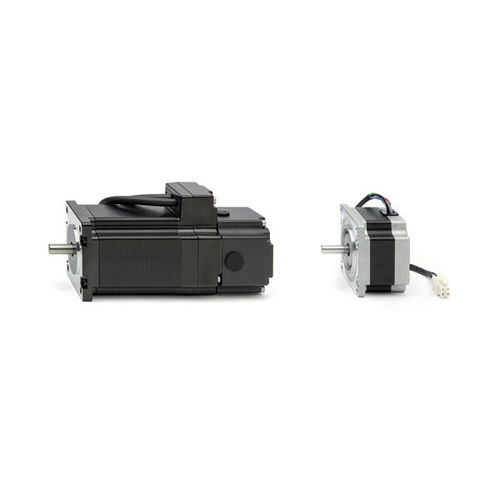 Шаговый двигатель - MTS series - CAMOZZI AUTOMATION - NEMA 23 / NEMA 24 / с небольшой инерцией