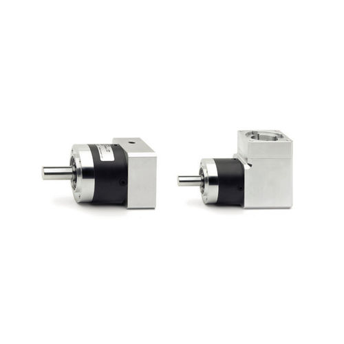 Планетарный редуктор - GB series - CAMOZZI AUTOMATION - коаксиальный / ортогональный / 1-5 Nm