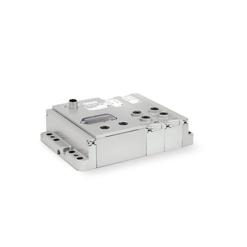 Блок интерфейса Ethernet - CX series - CAMOZZI AUTOMATION - ProfiNet / DeviceNet / CANopen