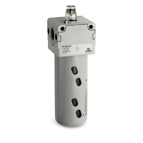 Лубрикатор для сжатого воздуха - MC series - CAMOZZI AUTOMATION